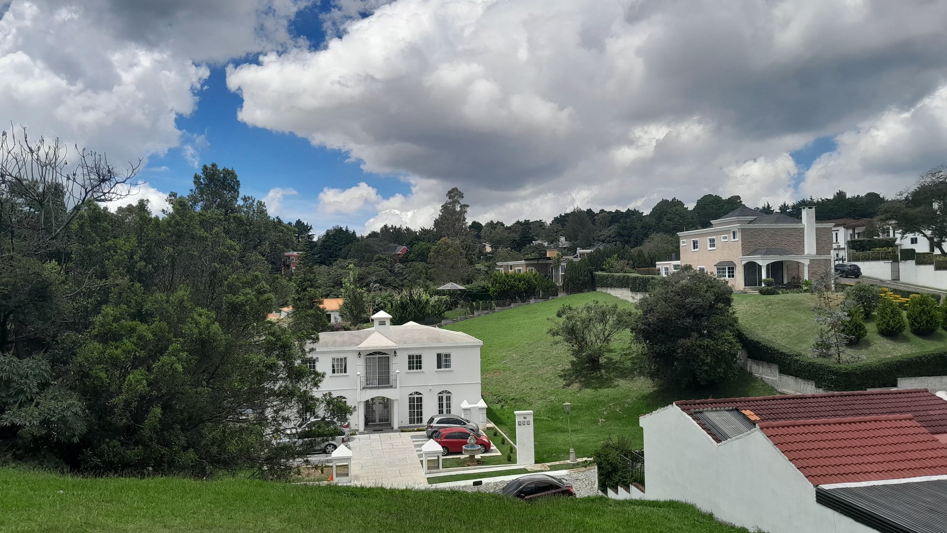 Terreno en San Germán Del Bosque, Fraijanes /D