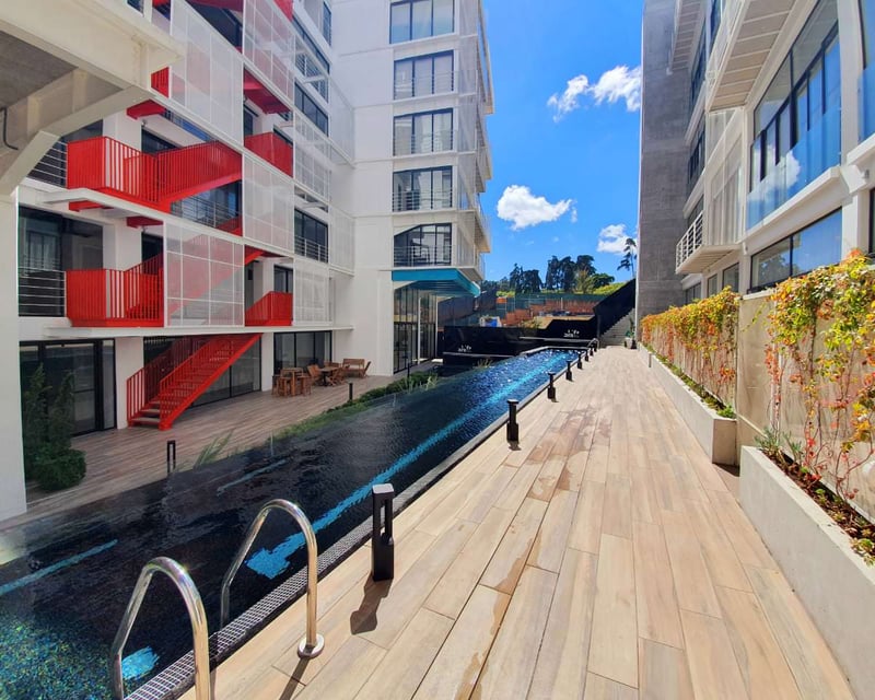 📍 APARTAMENTO EN VENTA – 2 HAB + BALCÓN | SHIFT CAYALÁ | ZONA 16