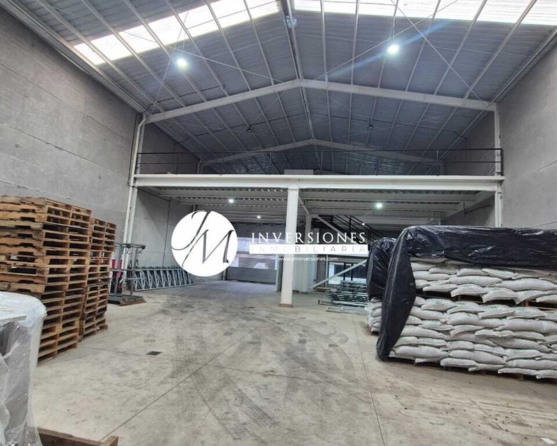 Warehouse for Rent San José Pinula, Guatemala