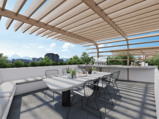 Apartamento en Venta en Zona 15 en planos PRIMER NIVEL - 5