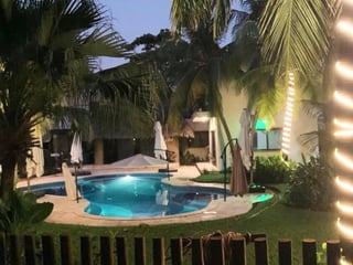 VENTA DE LINDA CASA DE PLAYA DENTRO DE CONDOMINIO - MONTERRICO  - 2