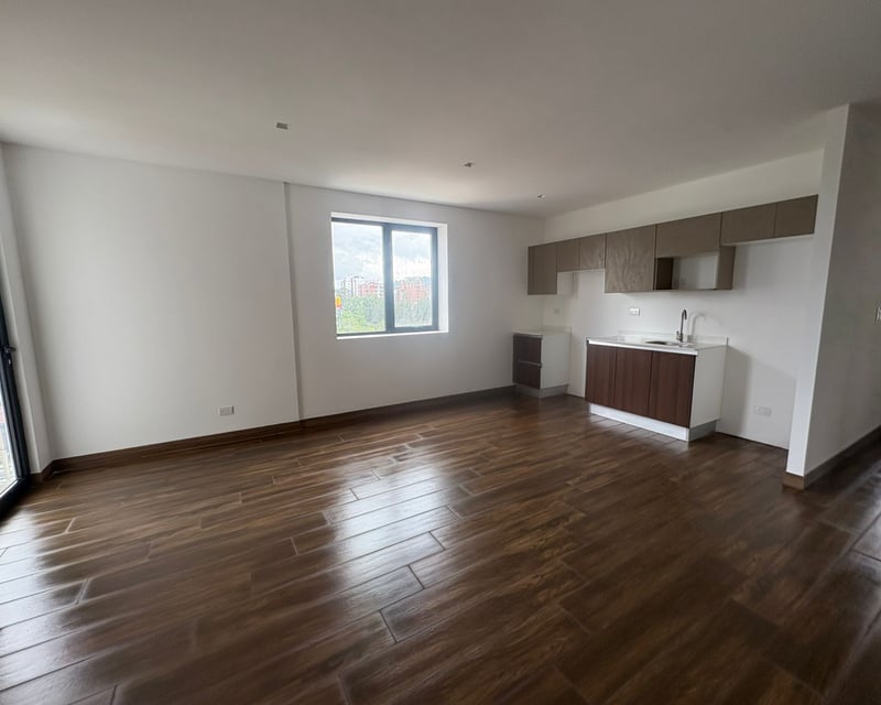Apartamento en Alquiler Edificio Vila Quince, zona 15 VH2