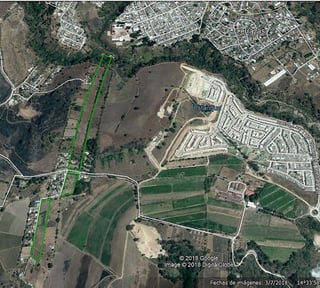 TERRENO EN VENTA ENTRE MIXCO Y VILLANUEVA / TERRENO DE 6 MANZANAS