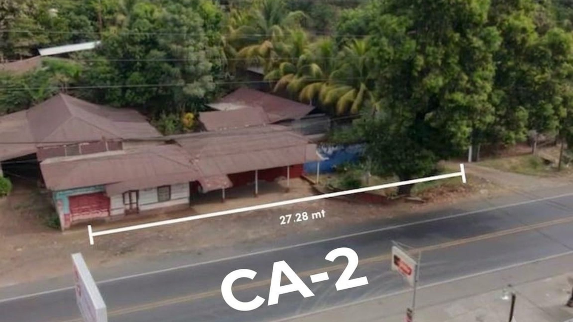 TERRENO ESTRATEGICO COMERCIAL EN ALQUILER – SOBRE CA-2, COATEPEQUE, QUETZALTENANGO - Image 1