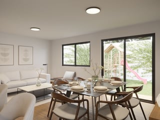 Moderna Casa Nueva 3 Hab. en Venta | Mixco, Guatemala - 3