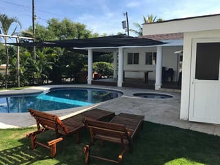 CASA DE PLAYA EN RENTA EN MONTERRICO VILLA 6 - 2