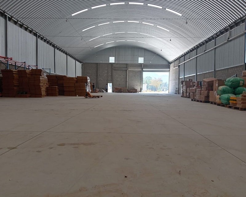 Renta de Bodegas Industriales en Chimaltenango – 4,300 m² | Cerca de McDonald’s
