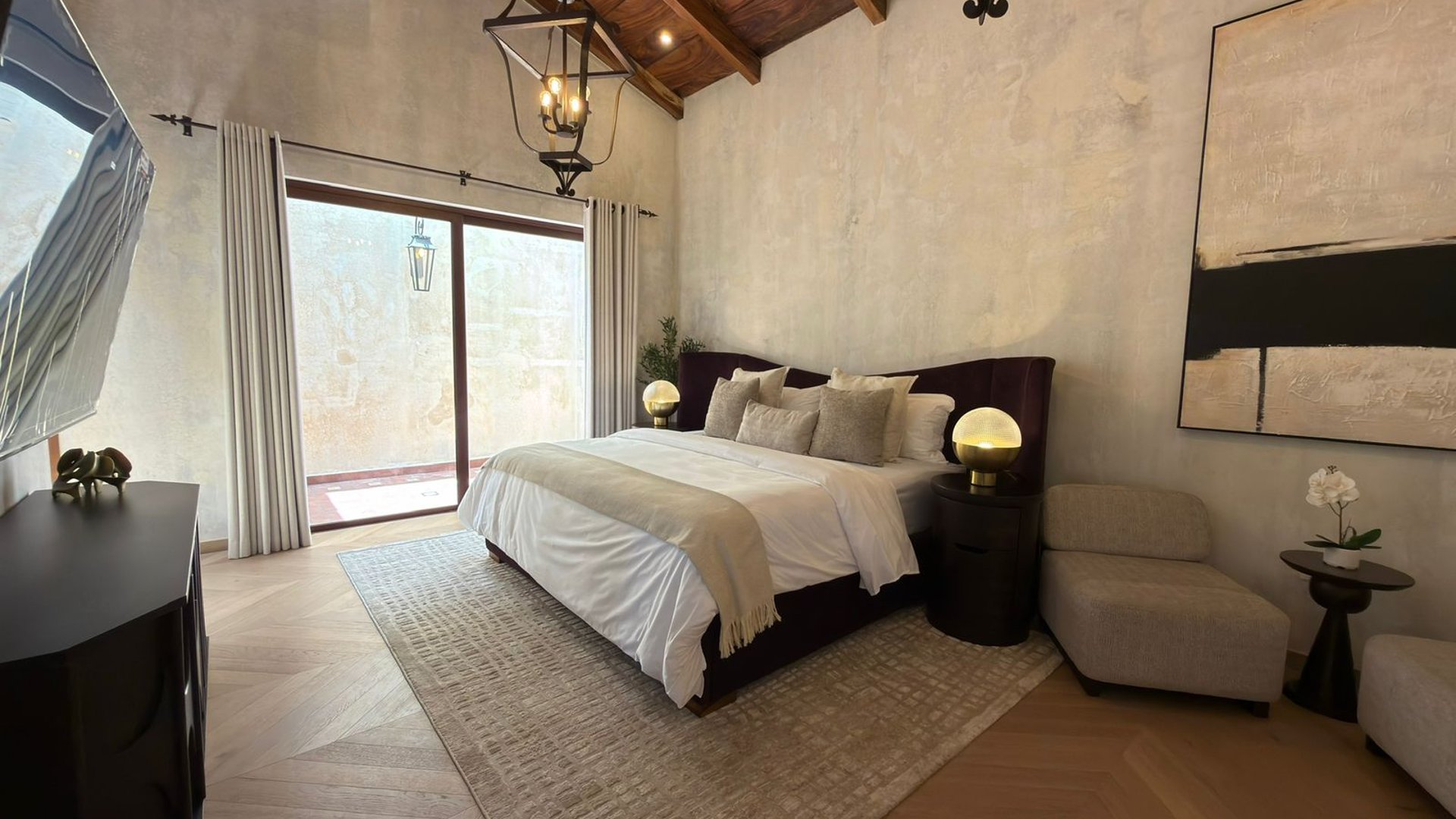 HERMOSA CASA EN VENTA EN CONDOMINIO EXCLUSIVO DE ANTIGUA G. - Miniatura 34