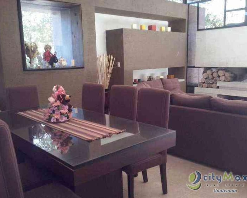 AMPLIA CASA EN VENTA SAN LUCAS SACATEPEQUEZ
