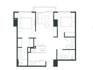 IRANTU / Proyecto de Apartamentos en zona 10 - Image 15