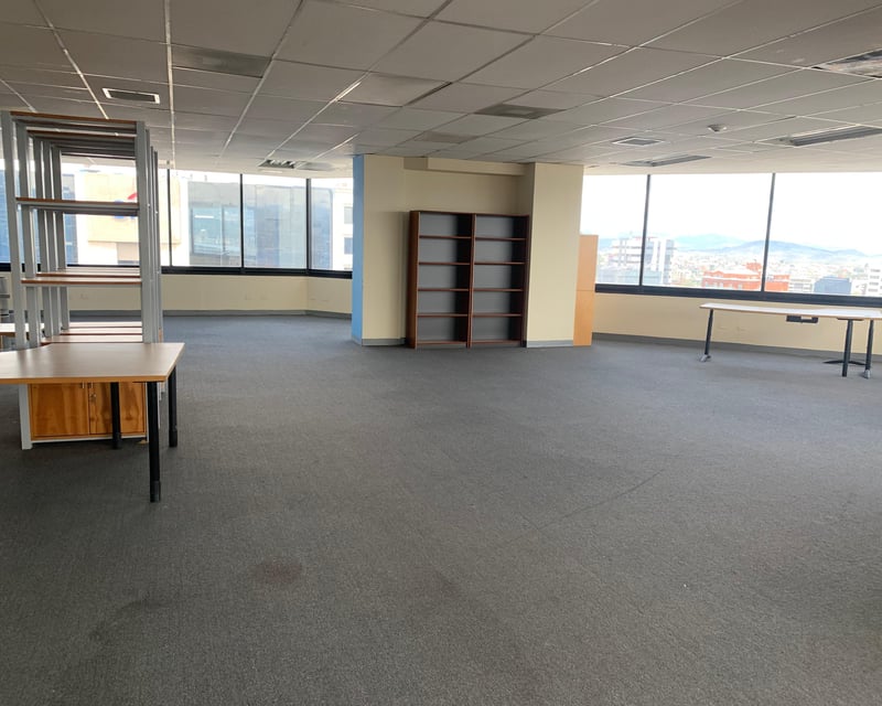 PENTHOUSE PARA OFICINA EN EDIFICIO MURANO CENTER ZONA 10