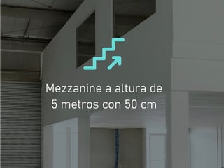 PARQUE INDUSTRIAL Carretera al Atlántico/ Bodegas en Venta - Renta - 4