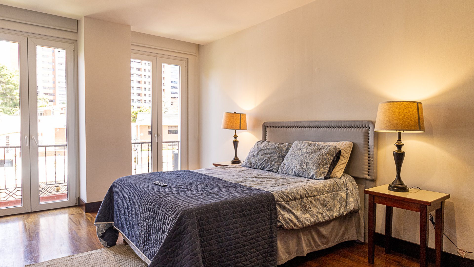 Apartamento amueblado en alquiler, Edificio Quinta Avenida zona 14 - Miniatura 26