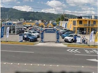 TERRENO EN RENTA PARA AGENCIA DE VEHÍCULOS | XELA · LA ESPERANZA - 3