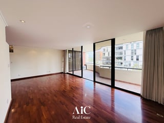 APARTAMENTO AMPLIO CON BALCÓN 2 HABITACIONES. QUINTA BELLA NORTE, Z. 14 - 5