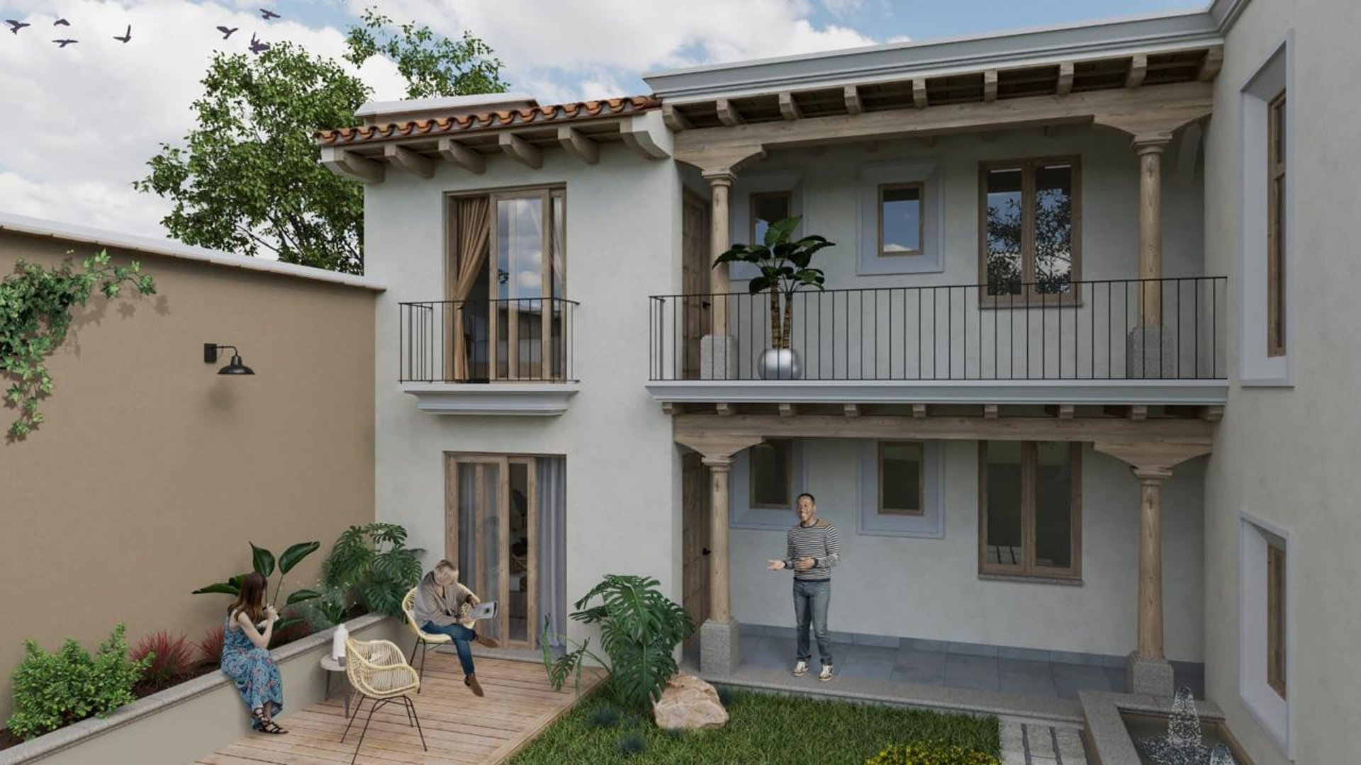 SE VENDE PROPIEDAD EN PLANOS, EN LOS APÓSTOLES