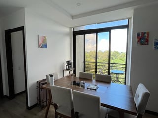 Apartamento con vista hacia los volcanes en KM 14.1 CAES Ref-5881 - 2