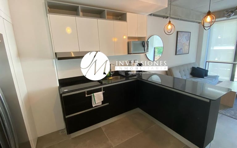Apartamento Amueblado en Renta zona 16 Cayalá - Miniatura 4