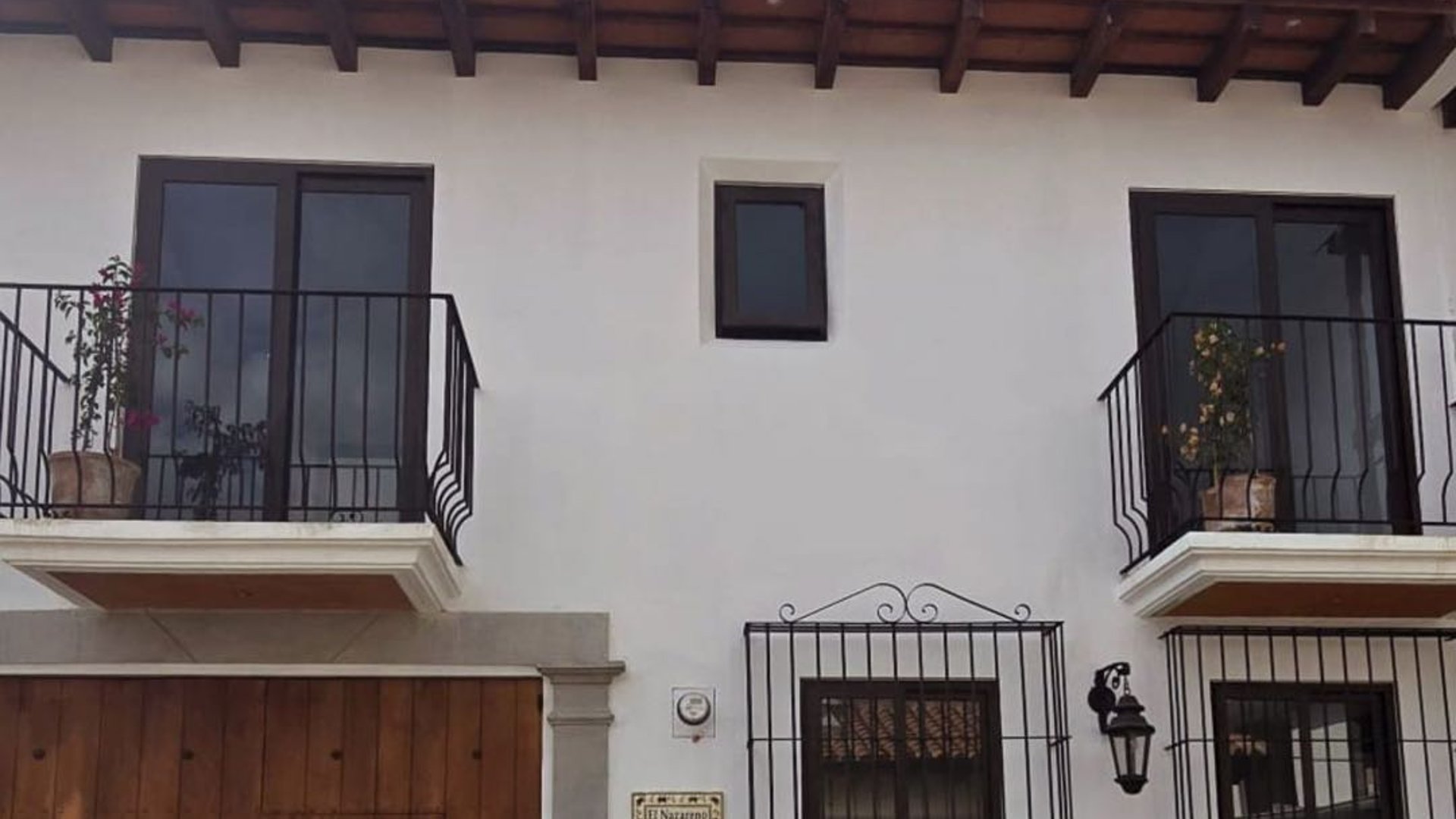 CASA EN RENTA ANTIGUA GUATEMALA