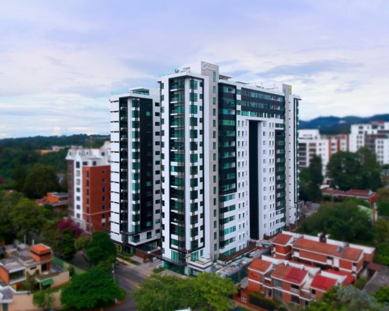 Apartamento en venta en zona 15