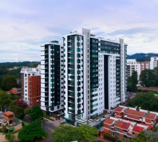Apartamento en venta en zona 15