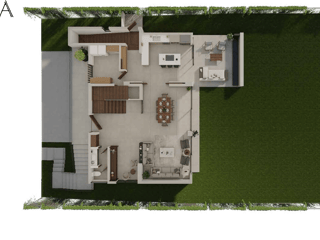 Vendo Hermosa Casa Tipo A Pardela en Proyecto Sauces de el Pulte - 4