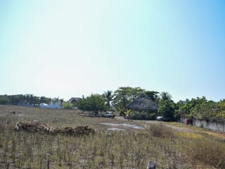 Venta de terreno en Hawaii Monterrico Ref-4957 - 2