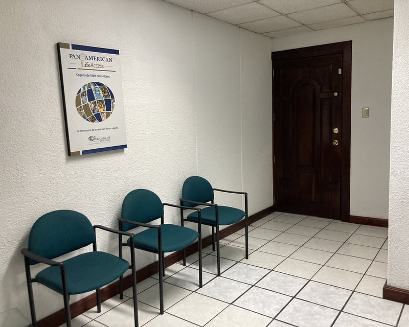 Oficina en renta Torre Azul Guatemala