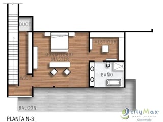 Moderna Casa Construccion El PULTE Zona 16 Guatemala - Image 9