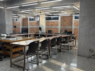 Oficinas en Alquiler – Edificio OEG, zona 4 - 4