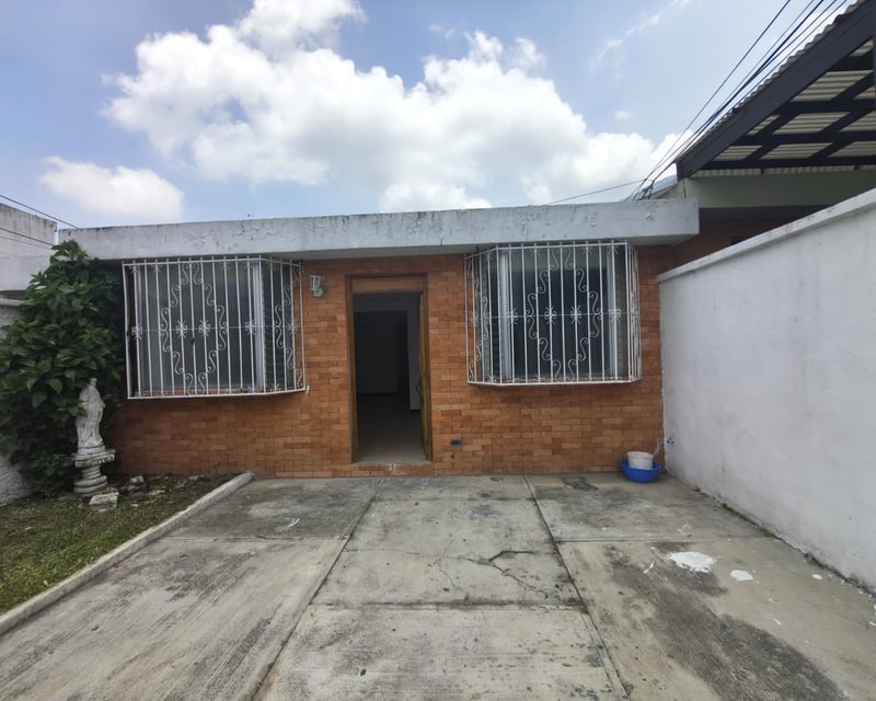 Casa en Venta en Balcones de San Cristóbal, zona 8 de Mixco