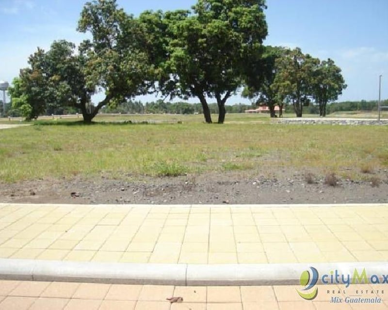 Terreno en Venta Pergolas del Mar Iztapa