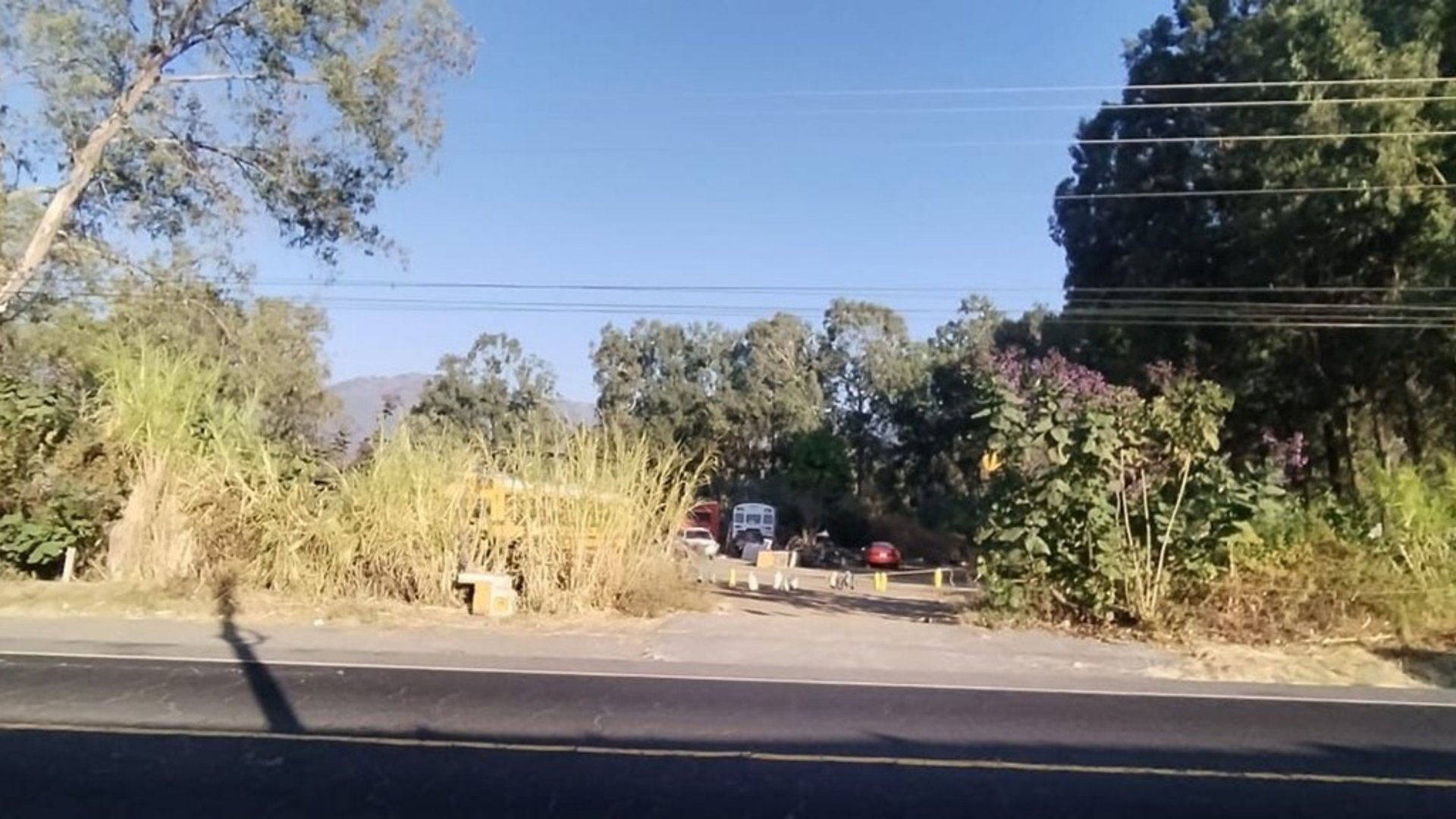 Vendo Terreno sobre Carretera RN 14, Antigua Guatemala - Miniatura 3