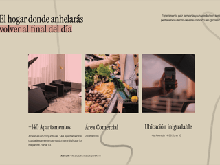 ANKORI / Proyecto de Aptos, zona 10 - Image 9