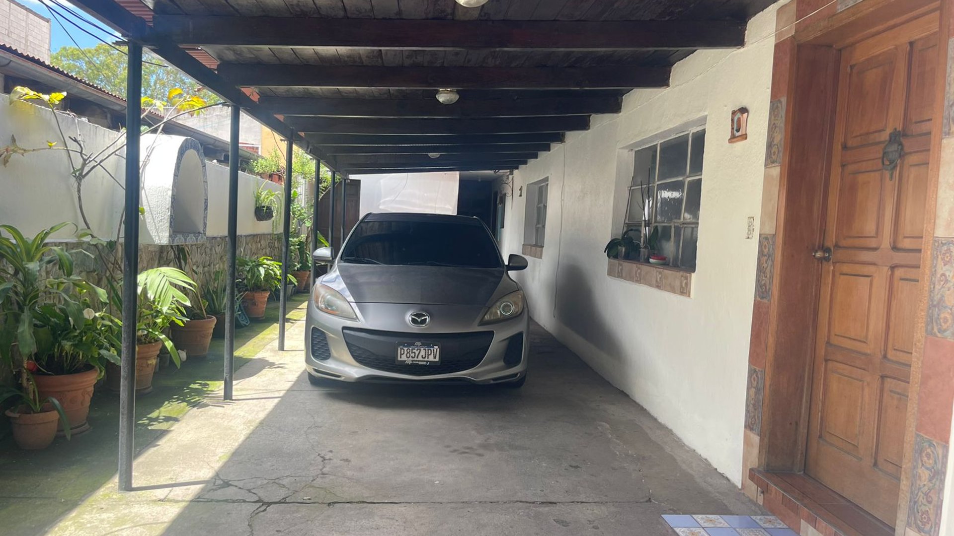Casa en Venta en Finca El Zapote, zona 2 - Miniatura 4