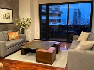 Apartamento amueblado en alquiler Altos de Santa Clara zona 10 - 4