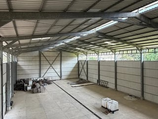 Bodega en venta para desarrollo industrial en Villa Nueva Ref-5809 - 2