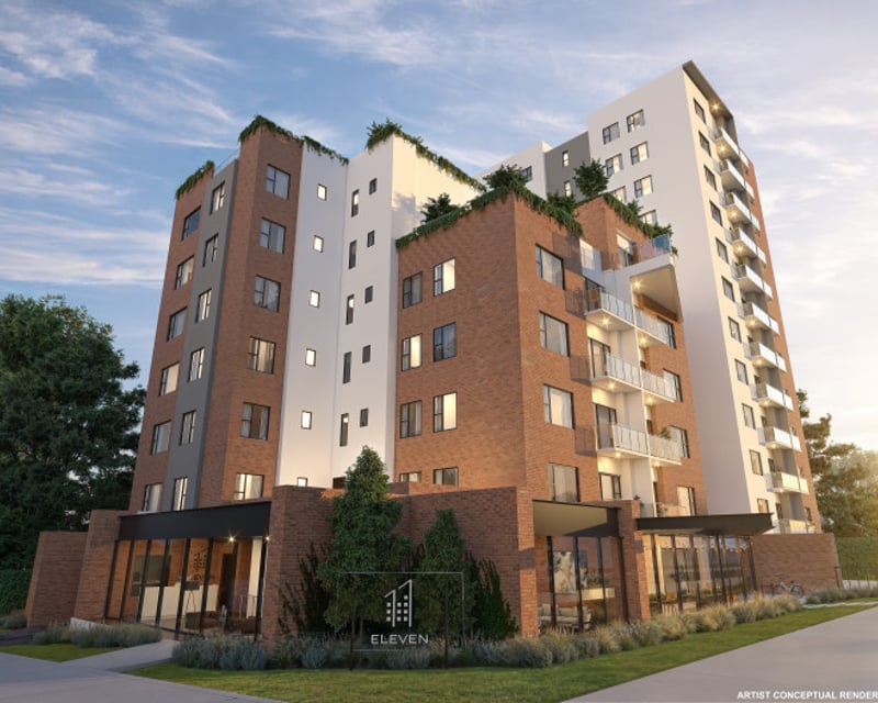 Apartamentos en Pre Venta en Mariscal zona 11