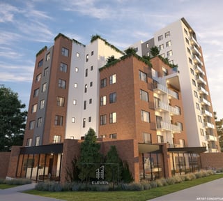 Apartamentos en Pre Venta en Mariscal zona 11