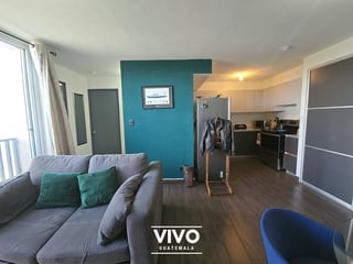 Modern 2-Bed Apartment, AMI, Zona 10 Mixco, Guatemala - $448K - Image 2