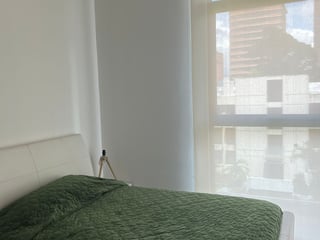 Renta de apartamento amueblado en zona 14 - 2 habitaciones Ref-6018 - 5