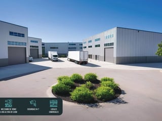 Bodegas en VENTA/ALQUILER en Carretera al Atlántico - 2