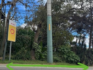 Terreno en Venta en Carretera San Lucas hacia Antigua - 2