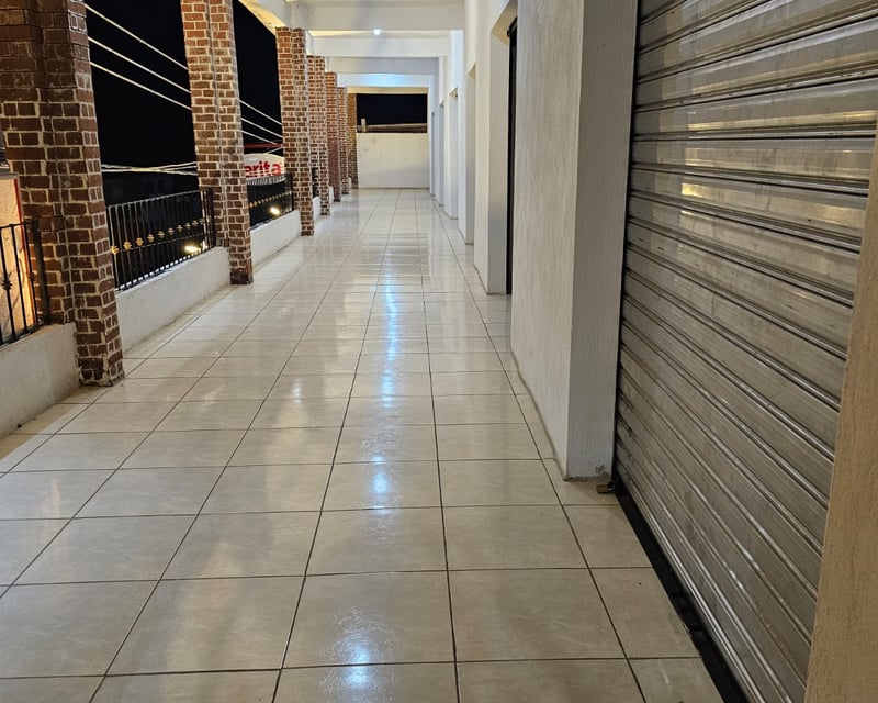 ALQUILER DE LOCAL EN SANSARE El PROGRESO
