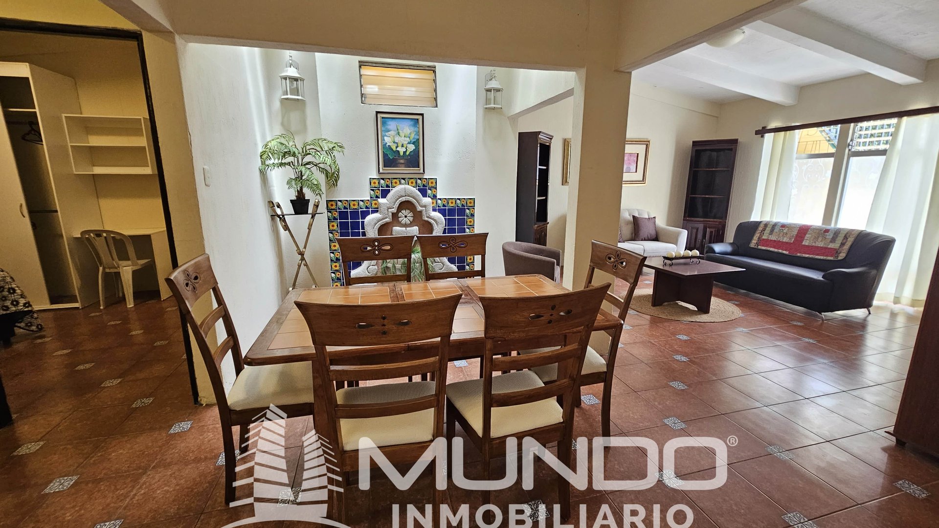 APARTAMENTO AMUEBLADO EN RENTA EN ZONA 9 - Miniatura 10