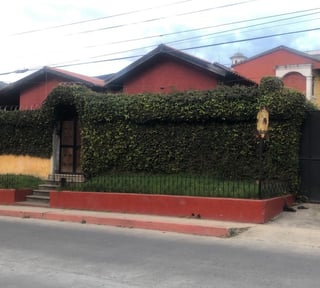 Casa en Venta, en Santa Lucía Milpas Altas Sacatepéquez.