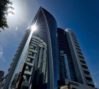 Oficinas en renta en Edificio Dubai Center Zona 10