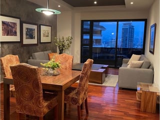 ALTOS DE SANTA CLARA / Apartamento Amueblado en zona 10 - 4