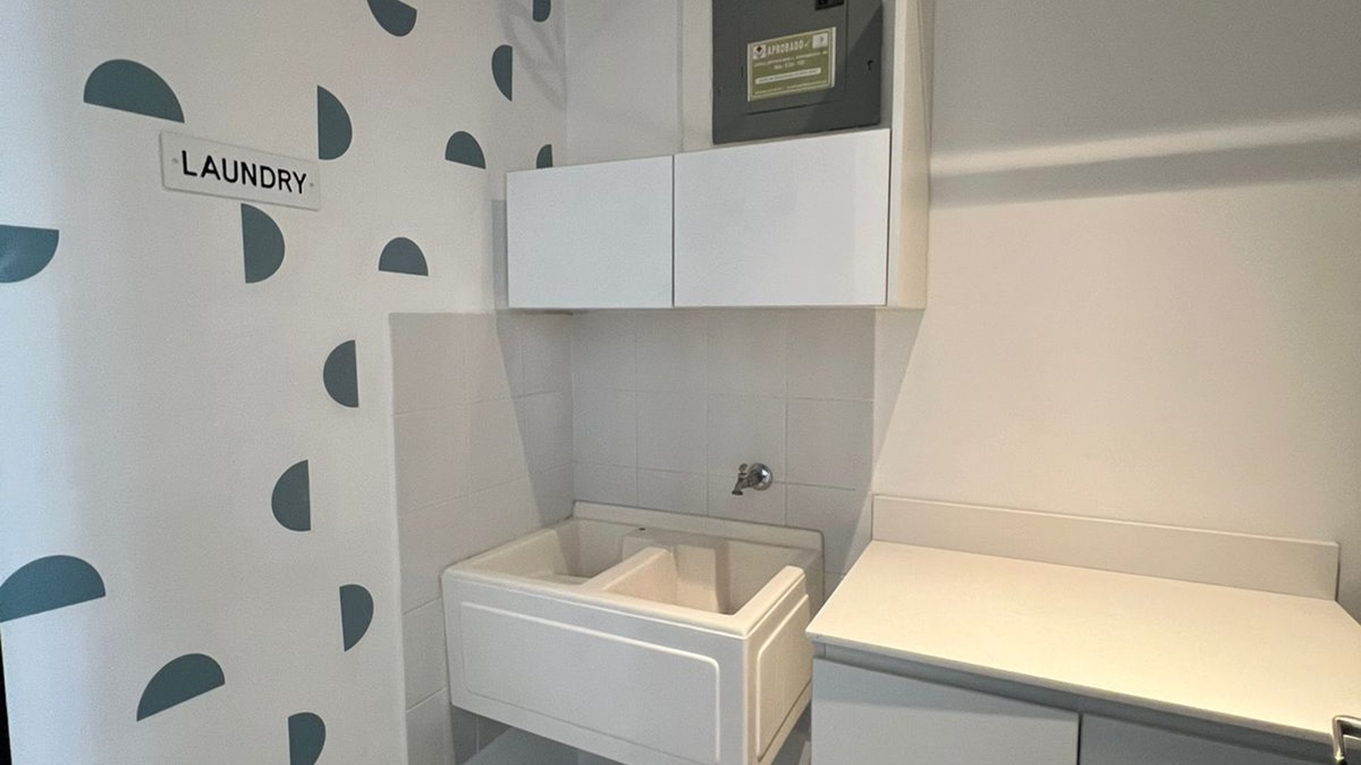ALQUILER DE HERMOSO APARTAMENTO - LIRIOS DE CAYALÁ, ZONA 16 - Miniatura 9
