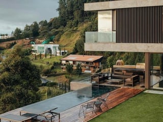 Casa en construcción en Venta en Vistalvalle Guatemala - Image 8